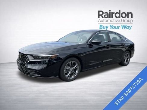 Used 2025 Honda Accord EX-L image 3