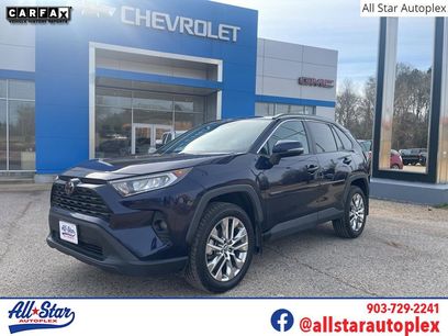 Used 2020 Toyota RAV4 XLE Premium