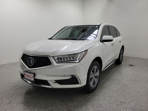 Used 2020 Acura MDX FWD image 2