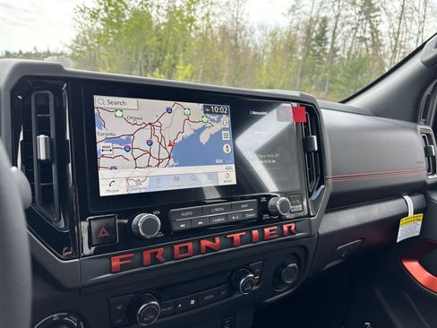 New 2026 Nissan Frontier PRO-4X AWD/4WD image 24