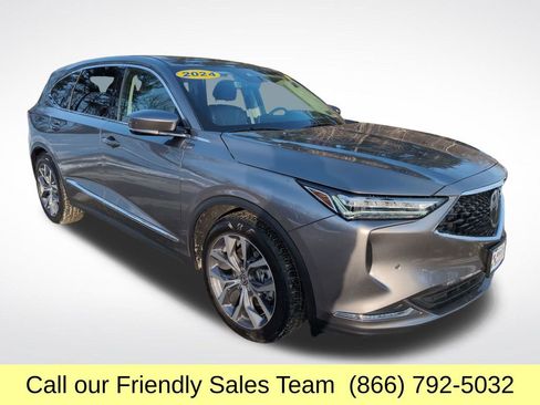 Used 2024 Acura MDX Technology image 20