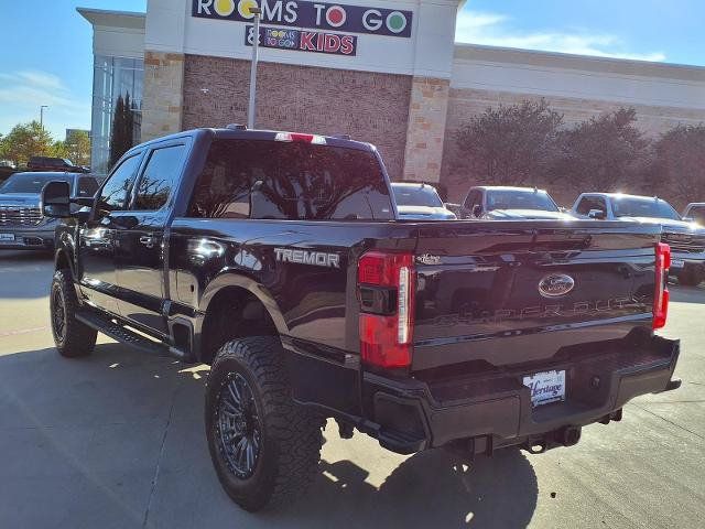 Used 2024 Ford F250 Lariat w/ Lariat Ultimate Package AWD/4WD image 26