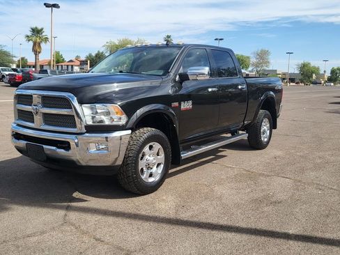 Used 2018 RAM 2500 Lone Star w/ Harvest Edition image 4