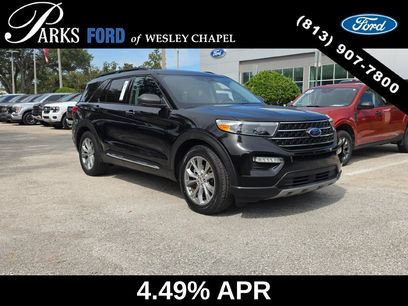 Certified 2020 Ford Explorer XLT w/ Equipment Group 202A