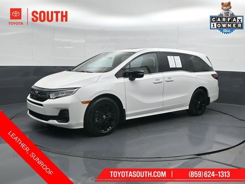 Used 2025 Honda Odyssey Sport-L image 7