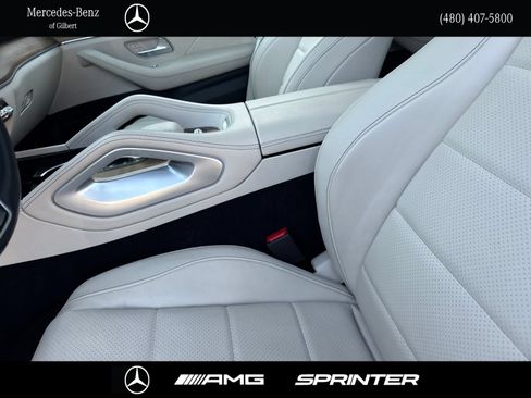 Certified 2024 Mercedes-Benz GLS 450 4MATIC image 16