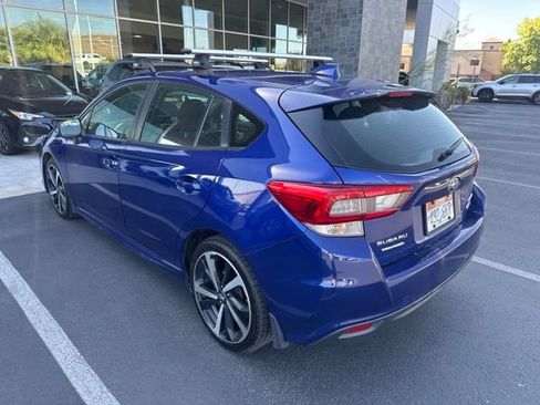 Used 2022 Subaru Impreza 2.0i Sport AWD/4WD image 4