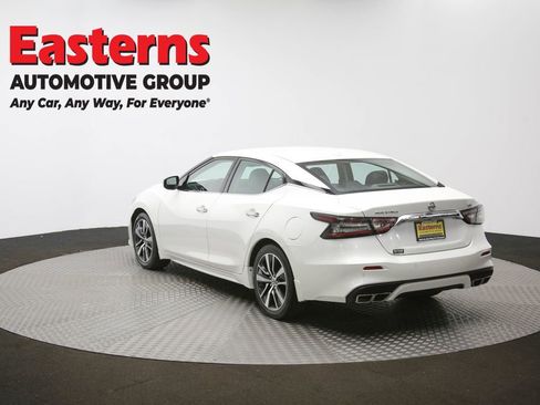 Used 2020 Nissan Maxima 3.5 SV w/ Floor Mat Group image 64