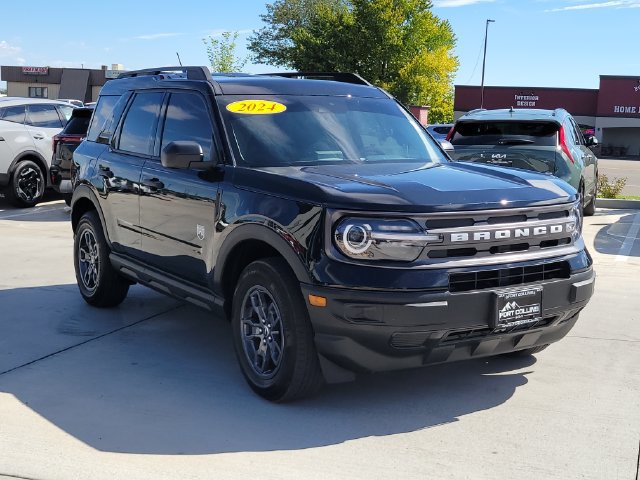 Used 2024 Ford Bronco Sport Big Bend AWD/4WD image 7