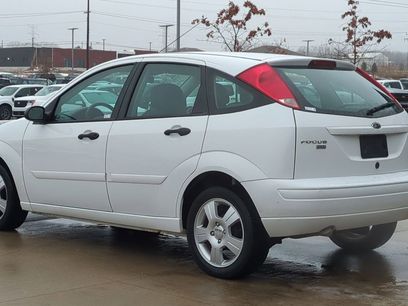 Used 2007 Ford Focus S