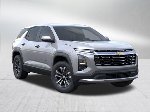 New 2026 Chevrolet Equinox LT FWD image 8