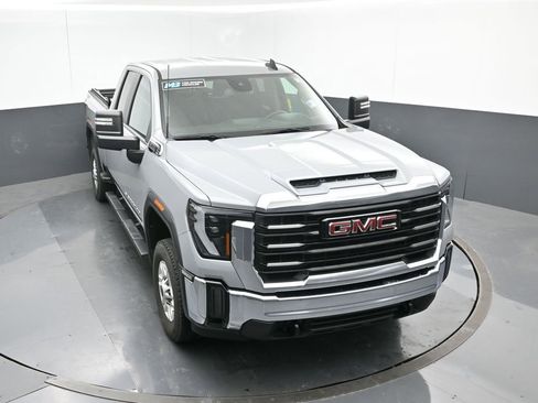 Used 2024 GMC Sierra 2500 Pro w/ 1SA Pro Safety Plus Package image 46