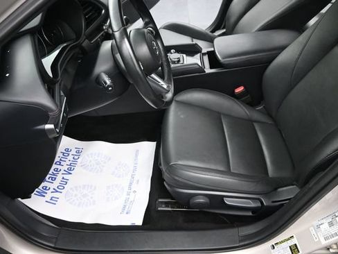 Used 2024 MAZDA MAZDA3 s FWD image 12