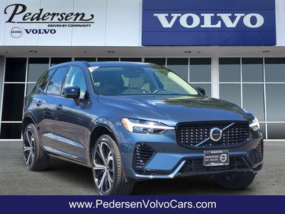 Certified 2023 Volvo XC60 T8 Ultimate w/ Climate Package
