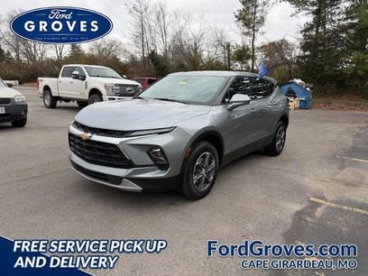 Used 2025 Chevrolet Blazer LT