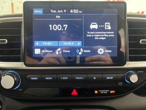 New 2026 Hyundai Venue SEL FWD image 26