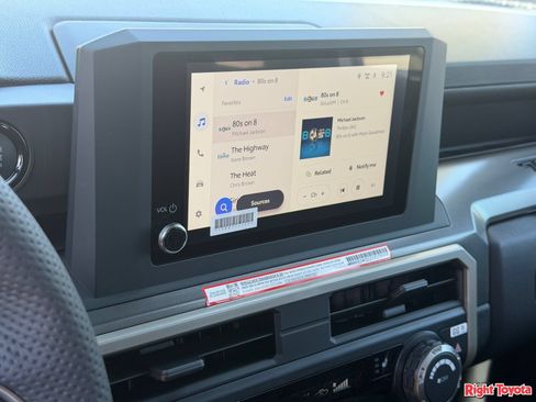 New 2026 Toyota Tacoma SR5 AWD/4WD image 19