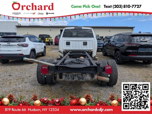 Used 2013 RAM 5500 Tradesman w/ Ambulance Prep Group image 5