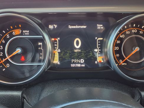 Used 2021 Jeep Wrangler Unlimited Sport w/ Sun And Sound Package AWD/4WD image 17