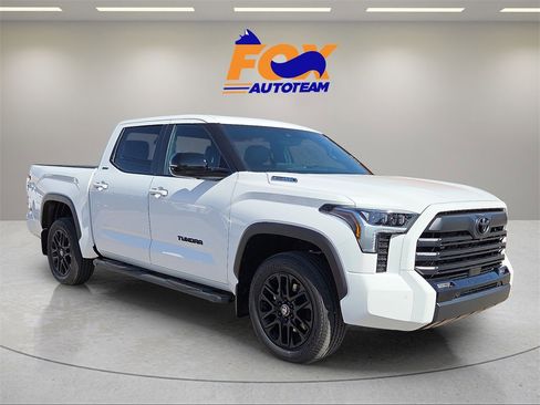 New 2026 Toyota Tundra Limited image 7