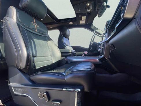 Used 2021 Ford F150 Platinum w/ Equipment Group 701A High image 19