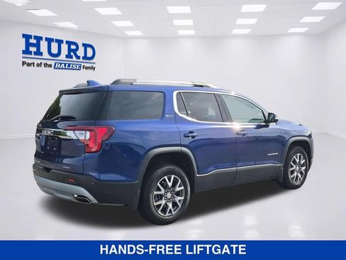Used 2023 GMC Acadia SLT w/ Technology Package AWD/4WD image 4