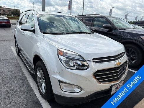 Used 2017 Chevrolet Equinox LT w/ Convenience Package FWD image 3
