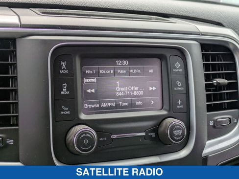 Used 2024 RAM 1500 Classic Warlock image 23