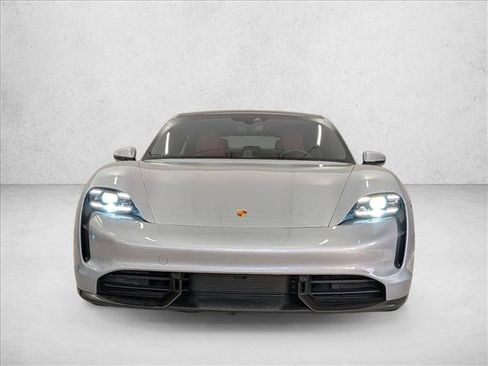Used 2021 Porsche Taycan Turbo S image 7