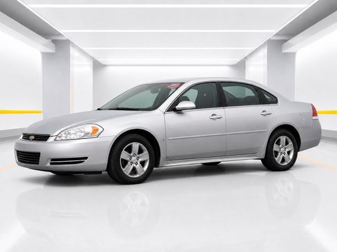 Used 2008 Chevrolet Impala LT w/ Luxury Edition Package FWD image 1