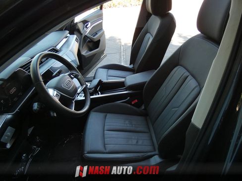 Used 2021 Audi e-tron Premium w/ Convenience Plus Package AWD/4WD image 48