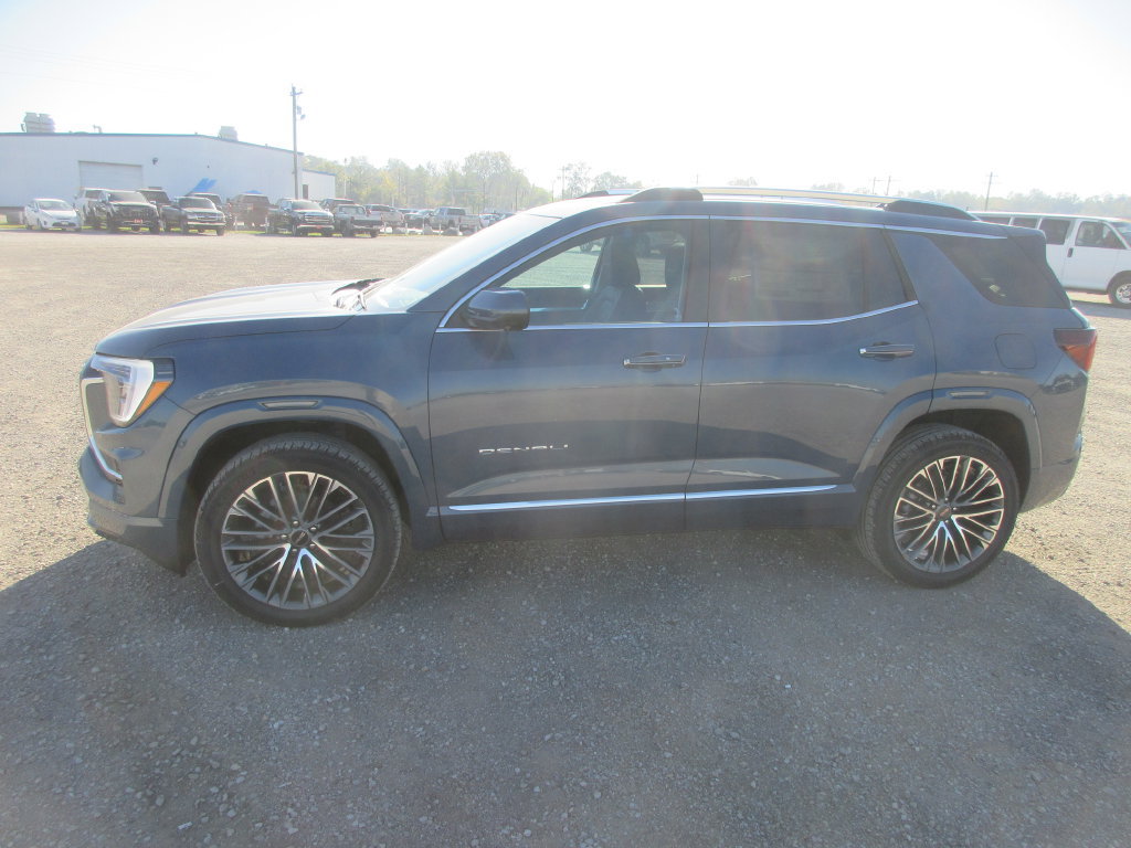 New 2027 GMC Terrain Denali AWD/4WD image 7
