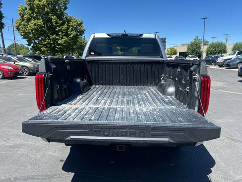 Used 2022 Toyota Tundra SR5 w/ Advanced Technology Package AWD/4WD image 24