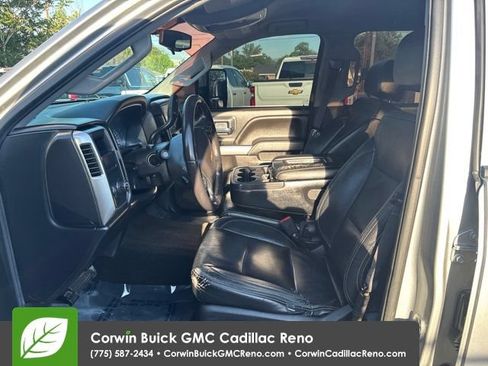 Used 2017 Chevrolet Silverado 1500 LT w/ All Star Edition RWD image 12
