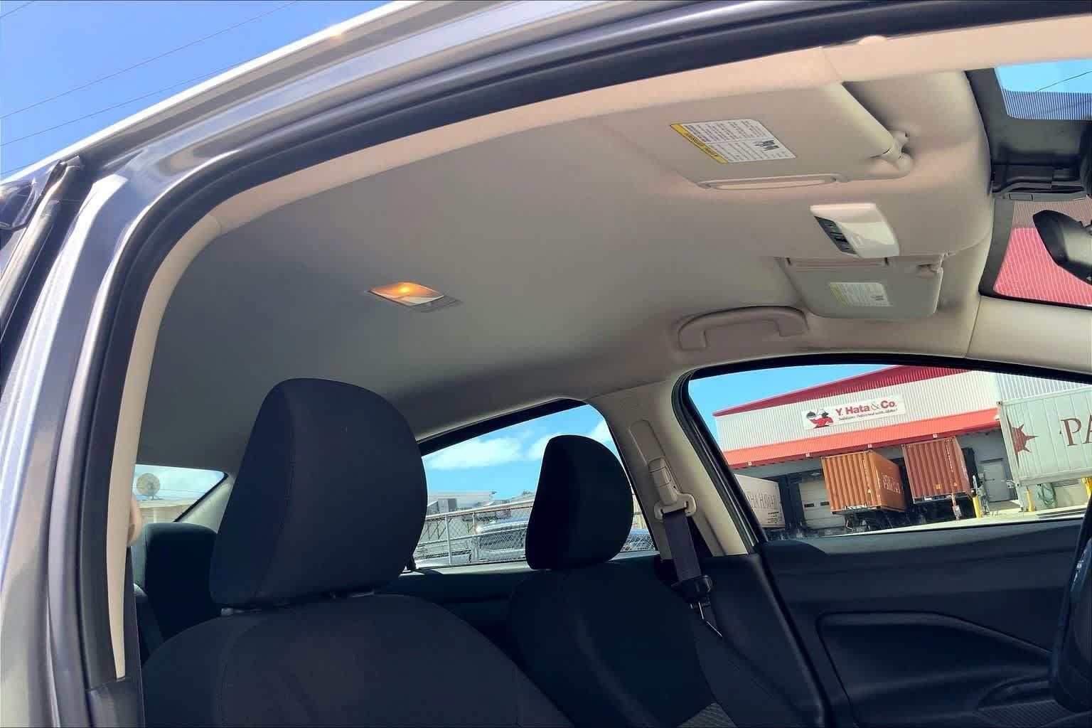 Used 2024 Nissan Versa S FWD image 30