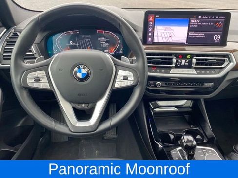 Used 2024 BMW X3 xDrive30i AWD/4WD image 7