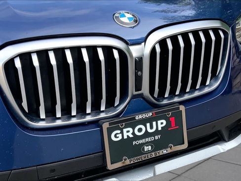 Used 2024 BMW X3 xDrive30i w/ Convenience Package AWD/4WD image 32