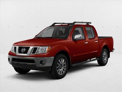 Used 2012 Nissan Frontier SV w/ SV Premium Utility Pkg