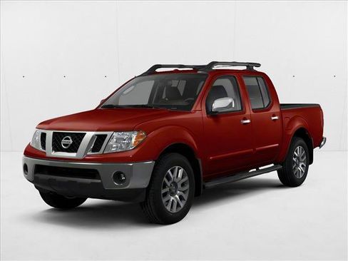 Used 2012 Nissan Frontier SV w/ SV Premium Utility Pkg image 1