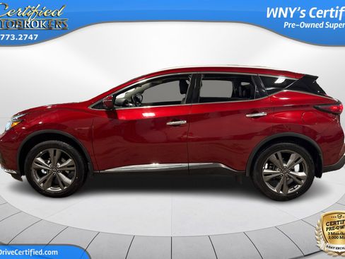 Used 2023 Nissan Murano Platinum image 9