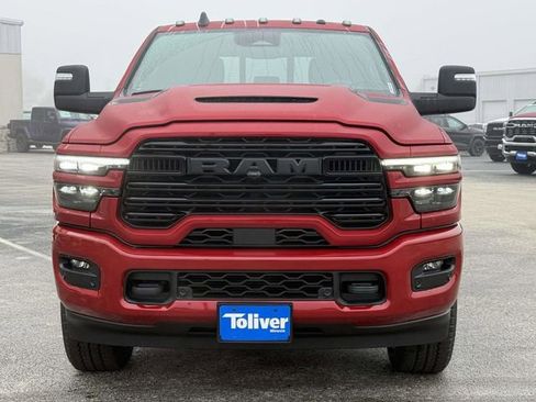 New 2026 RAM 2500 Laramie w/ Night Edition image 3