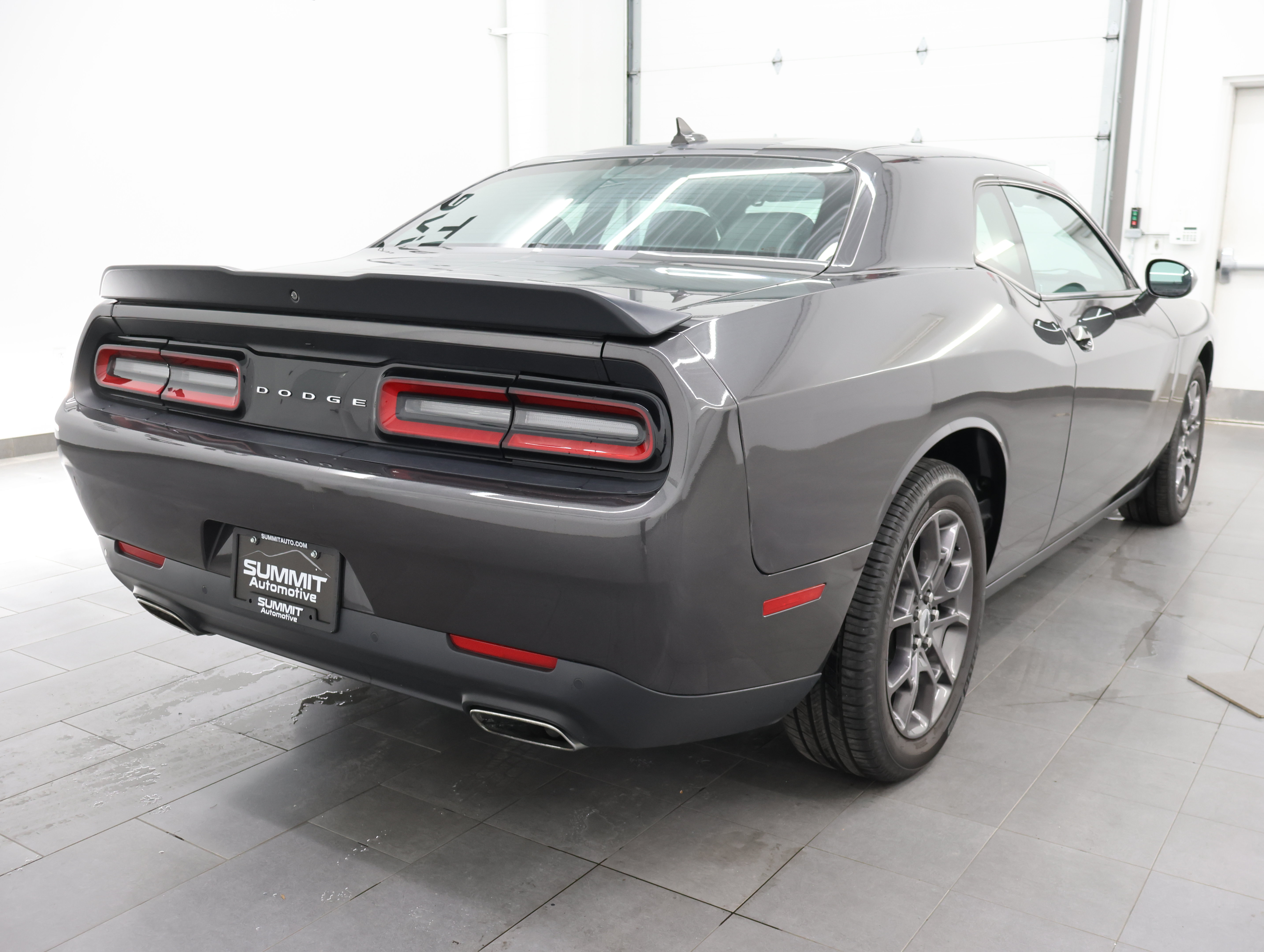 Used 2018 Dodge Challenger GT AWD/4WD image 5
