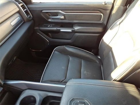 Used 2025 RAM 1500 Laramie w/ Laramie Southwest Edition image 24