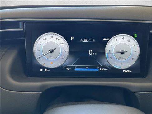 Used 2024 Hyundai Tucson Limited AWD/4WD image 15
