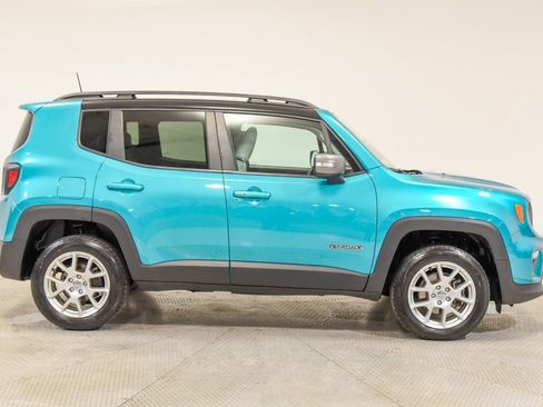 Used 2021 Jeep Renegade Limited w/ Sun & Sound Group image 12