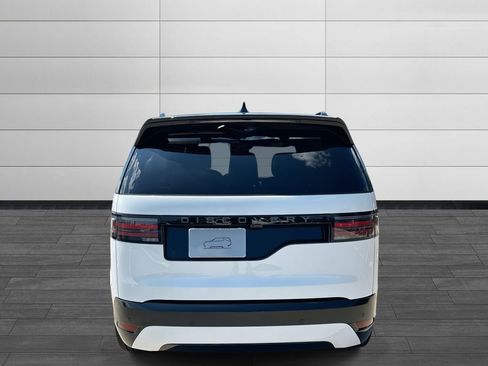 New 2025 Land Rover Discovery Dynamic SE AWD/4WD image 4