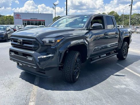 New 2026 Toyota Tacoma SR5 AWD/4WD image 7