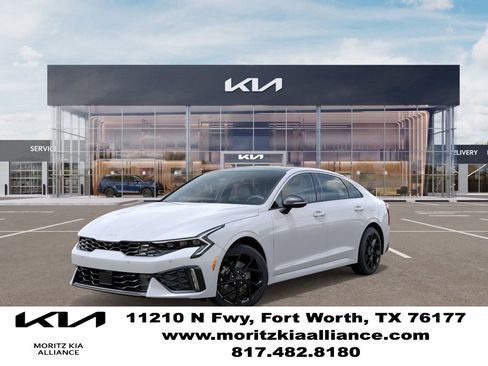 New 2026 Kia K5 GT-Line image 1