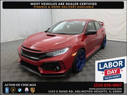 Used 2018 Honda Civic Type R