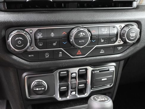 New 2026 Jeep Wrangler Unlimited Sport AWD/4WD image 12